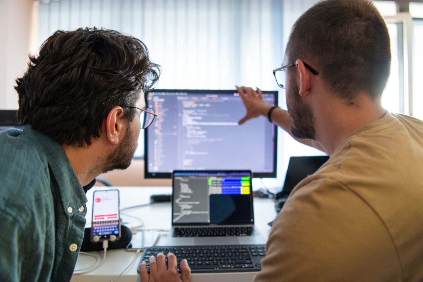 Debugging Software