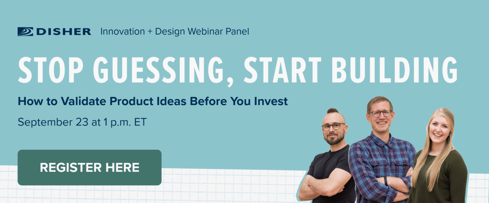Product Validation Webinar September 23, 2025