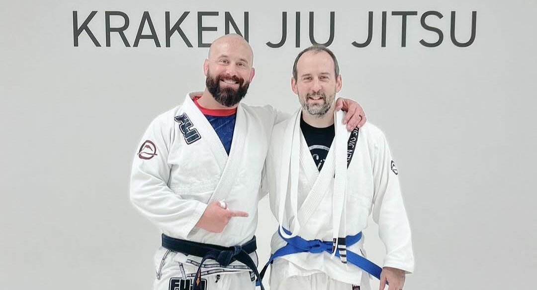 Jiu Jitsu Blue Belt
