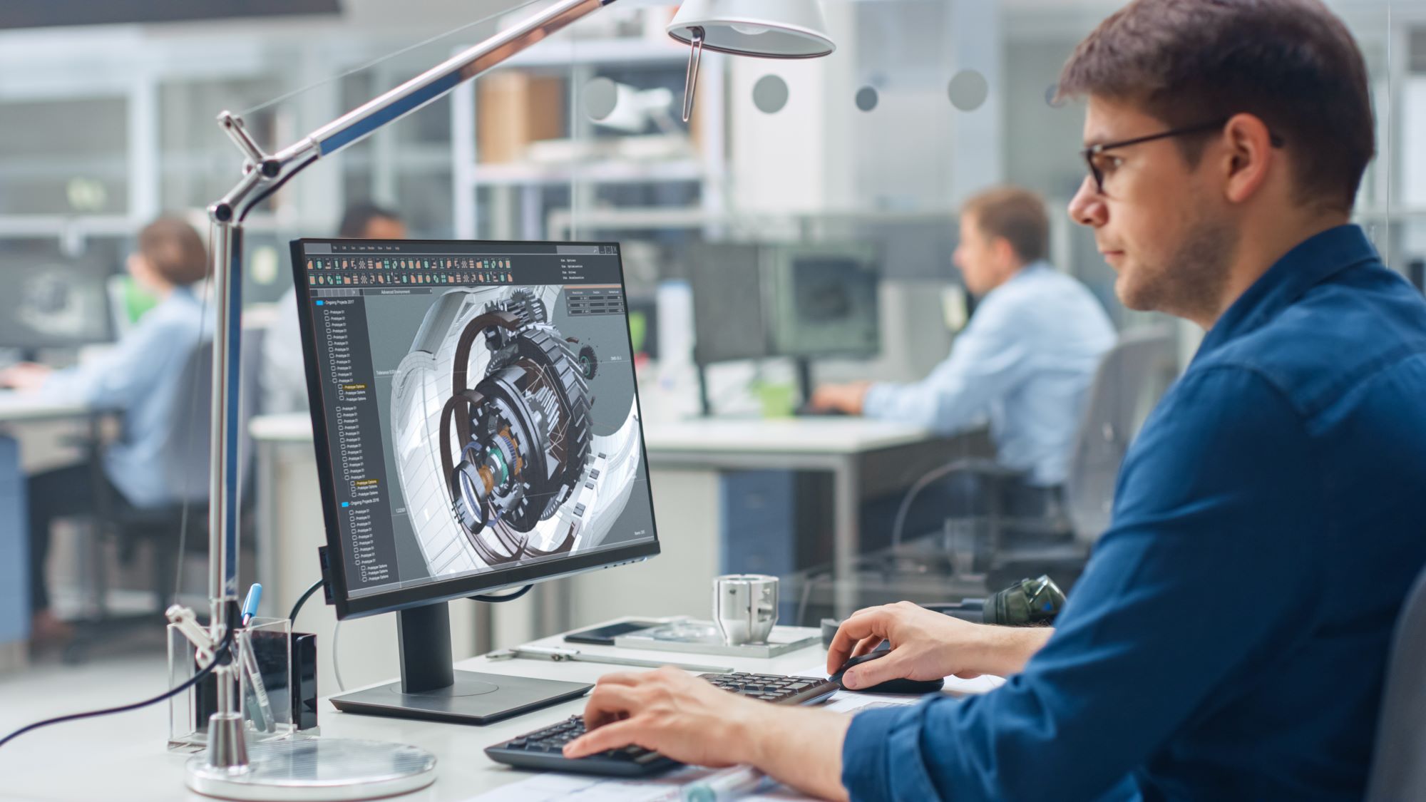 Engineering Services Provider