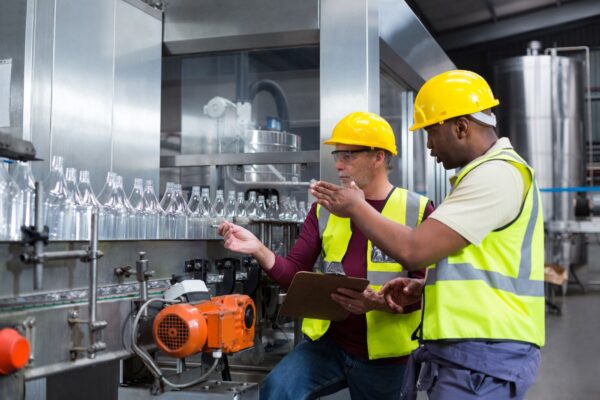 Manufacturing Line Performance Audit