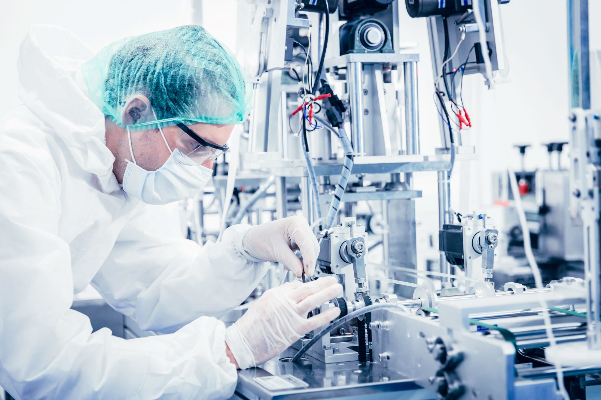 Med Device Manufacturing