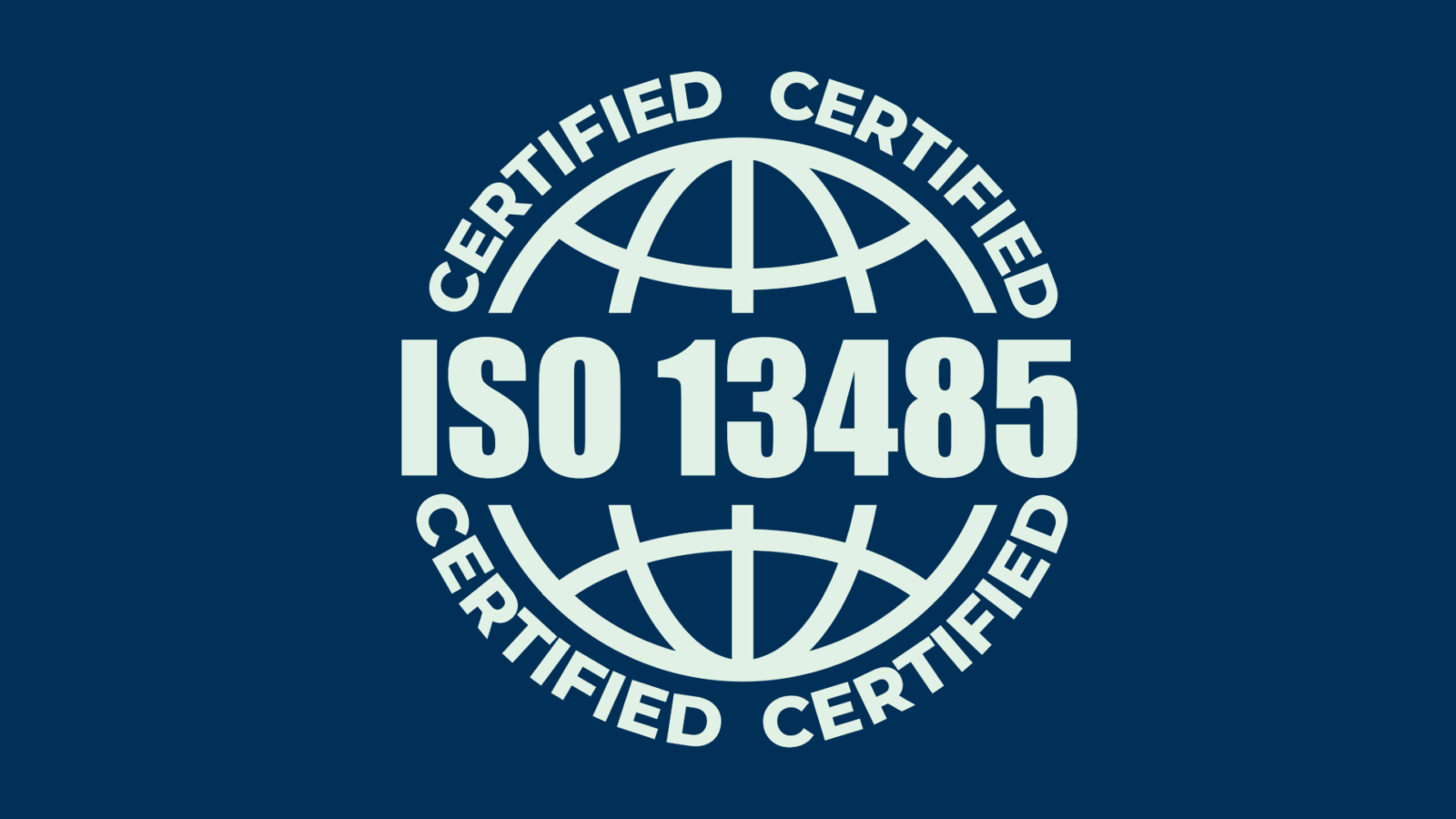 ISO 13485 Certification