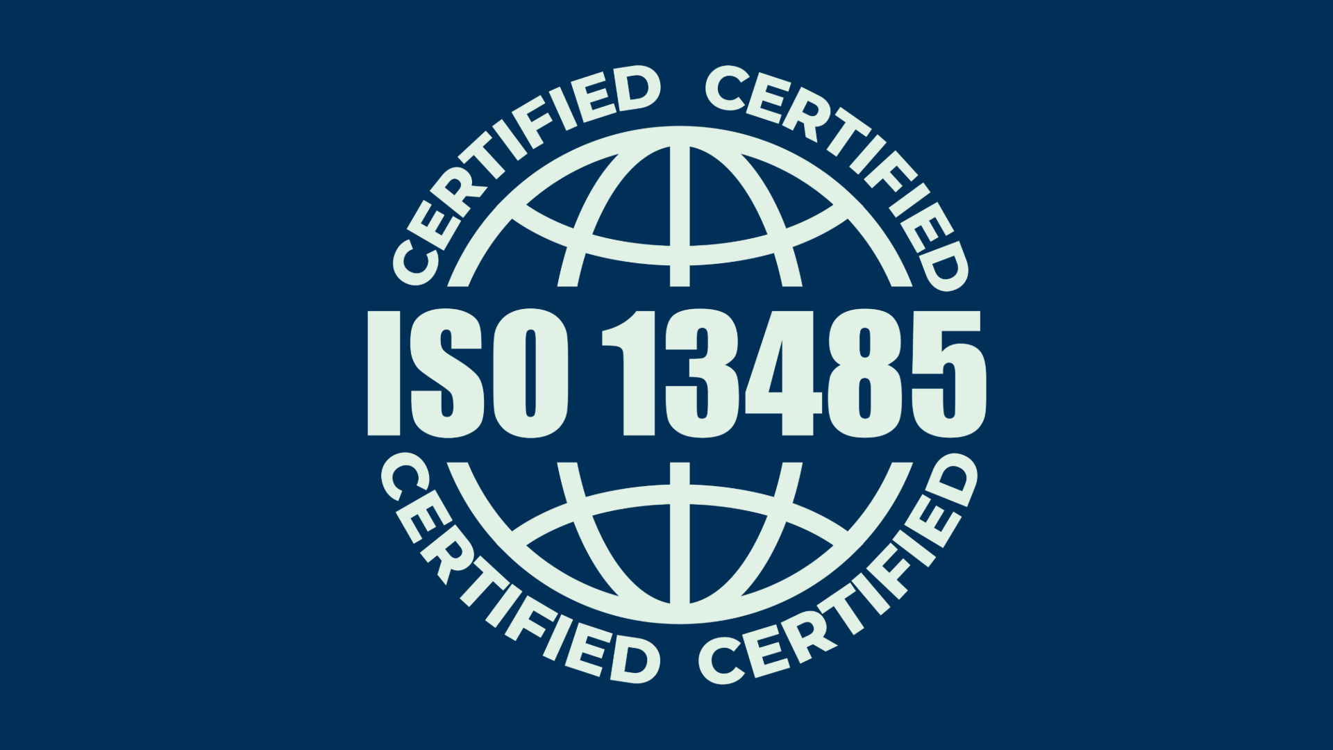 ISO 13485 Certification