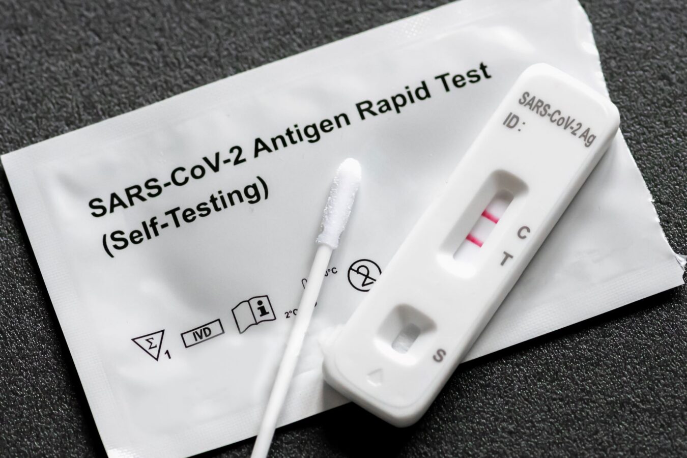 In-vitro diagnostic kit COVID test