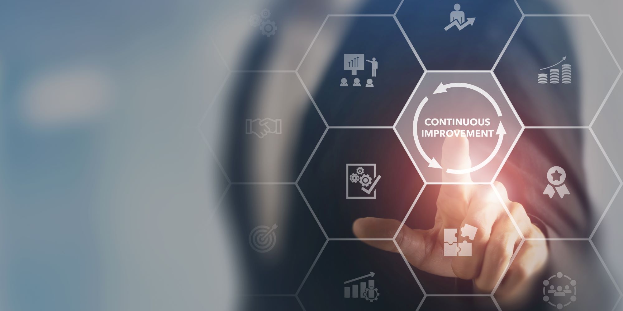 Lean Six Sigma Continuous Improvement