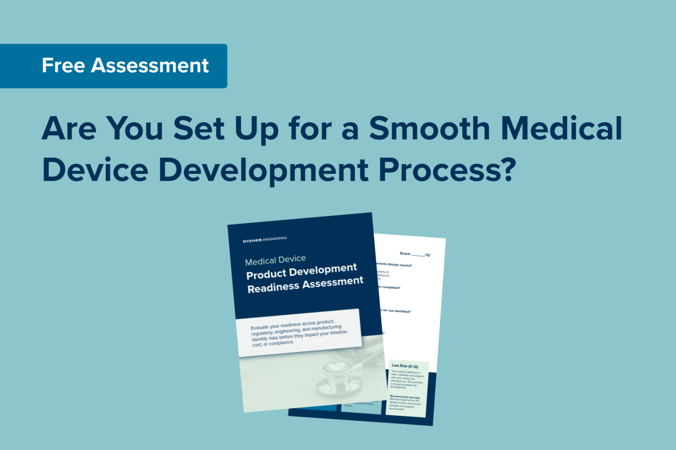 Medical Device Product Development Assessment