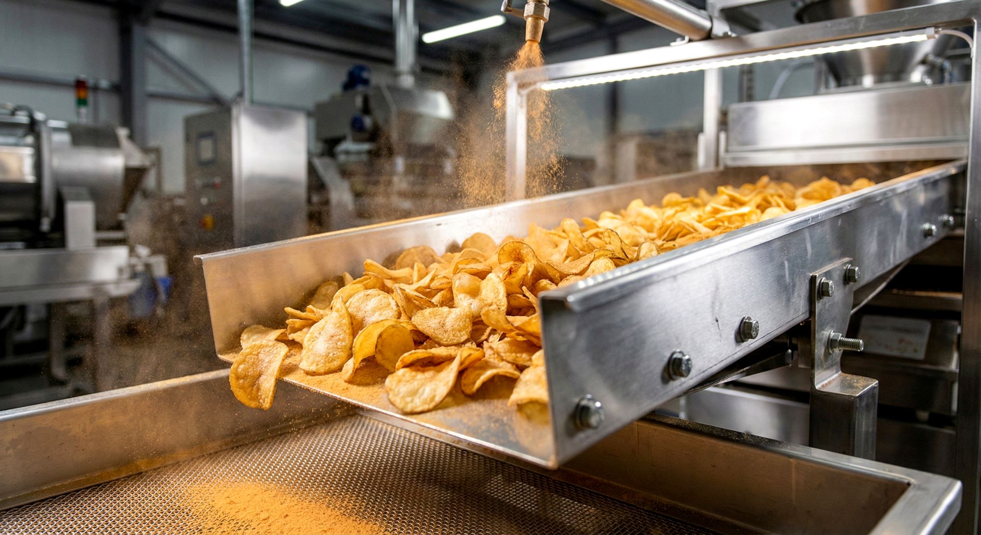 Food processing equipment