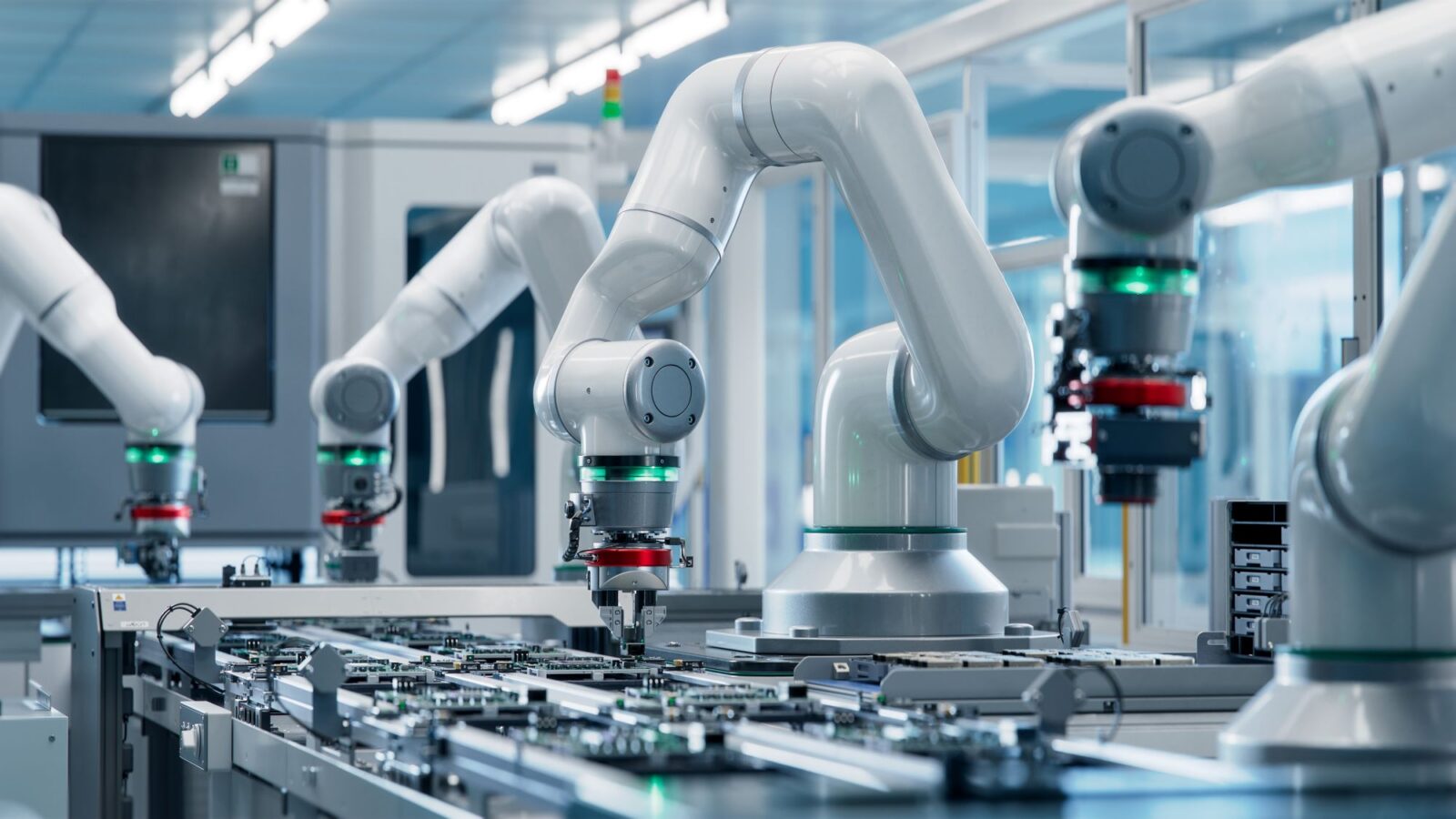 manufacturing automation
