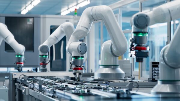 manufacturing automation
