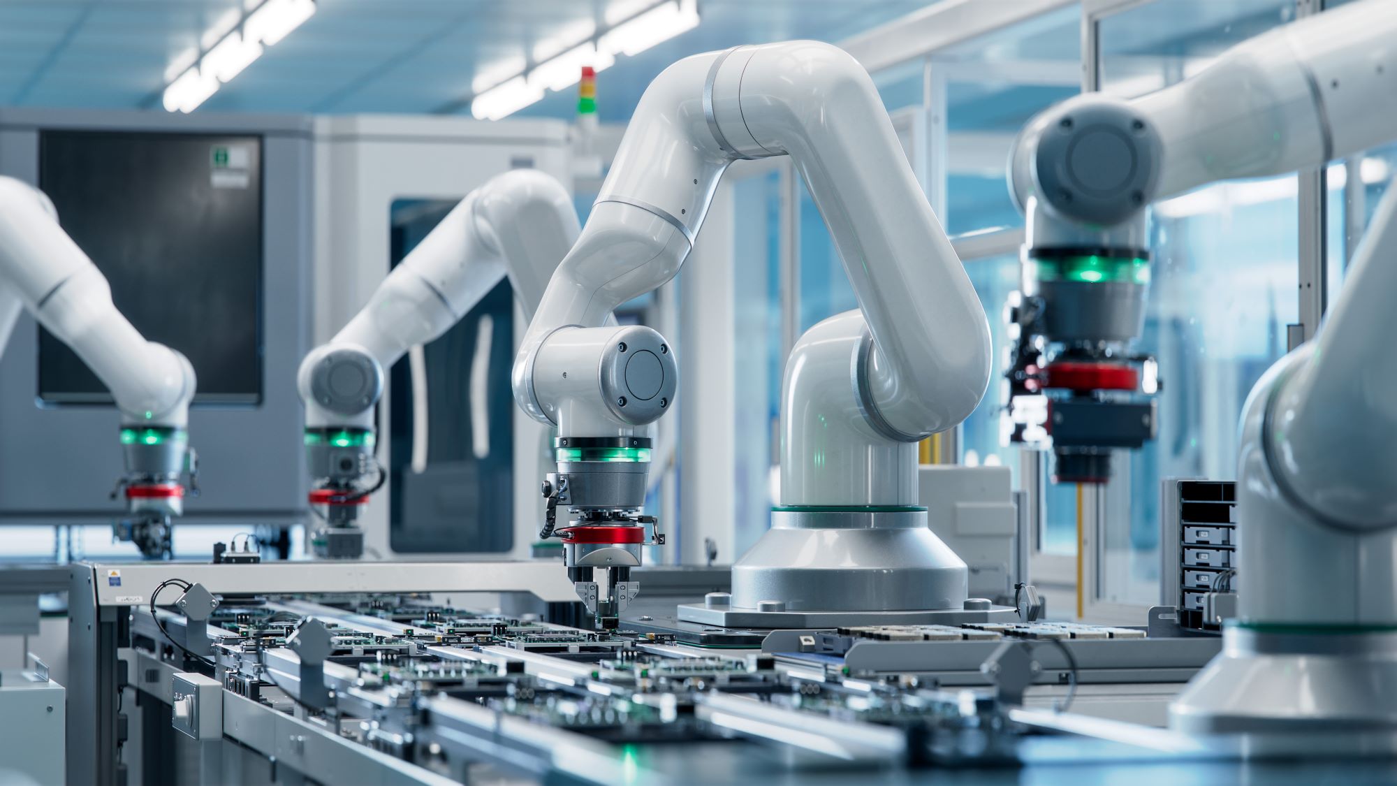 manufacturing automation